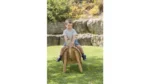 Houten Paard Juvi & Pony Pali - Afbeelding 4