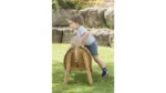 Houten Paard Juvi & Pony Pali - Afbeelding 2