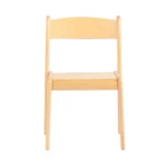 Houten Kleuter Stoel - Afbeelding 2