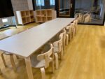 Kruk met rugleuning Set 4/St. - Afbeelding 10