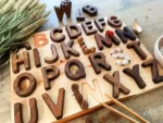 Hoofdletter Puzzelbord - Afbeelding 5