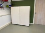 Materiaalkast op maat - Afbeelding 2