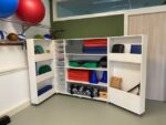 Materiaalkast op maat