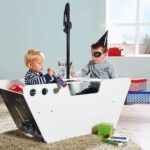 Speelschip Captain Jack