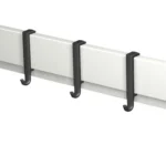 Haakjes / hanger voor Info-Rail