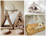 Kids Concept Play Sofa - Afbeelding 14