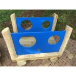 KDV Outdoor Trein 4-dlg - Afbeelding 3