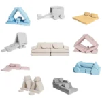 Kids Concept Play Sofa - Afbeelding 8