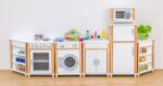 Keuken hoekkast, set van 4 - Afbeelding 4