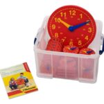 Klassenset Klokkijken (26 stuks)