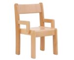 Houten Kleuter Stoel - Afbeelding 14