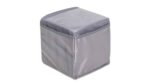 Kubus grijs - 10x10x10cm