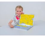 Magnetische Letterdoos