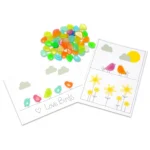Glow in the dark Kiezelstenen - Afbeelding 5