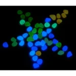 Glow in the dark Kiezelstenen - Afbeelding 3