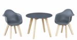 Design Kids Set - White of Clay! - Afbeelding 13