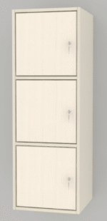 Houten Lockers FSC - Afbeelding 2