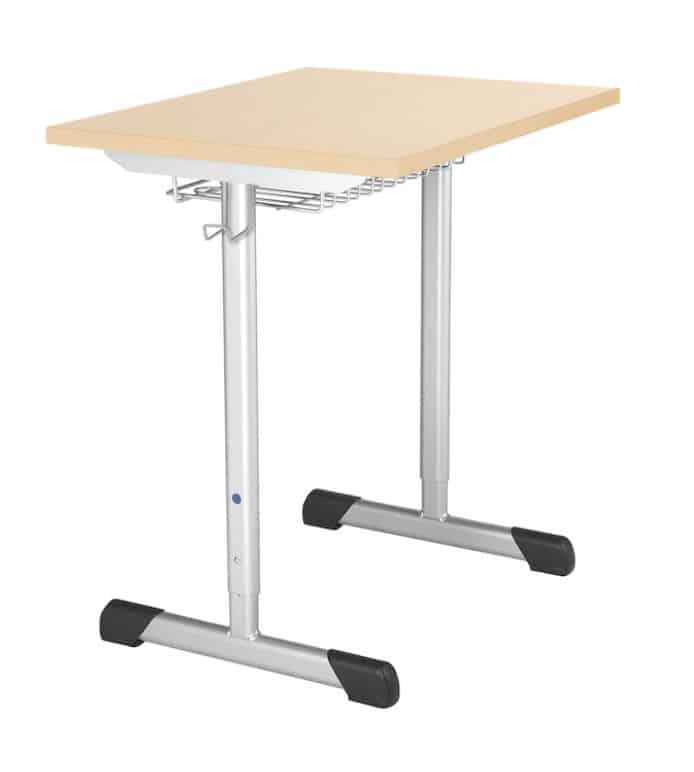 Logo_Click_HV.jpg Logo Click - Hoogte Verstelbare Leerlingtafel - Afbeelding 1