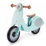 Loopfiets Vespa Mint
