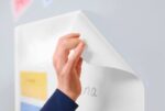 Magic Chart - whiteboard folie 60x80cm (25 vel) - Afbeelding 4
