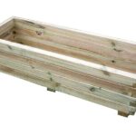 Plantenbak Grenen (gemonteerd)