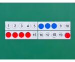 Magnetisch rekenmateriaal tot 100 - Afbeelding 5