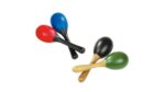 Muziek mini maracas - 12cm - Afbeelding 2