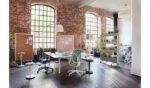 Teamtafel Hoogte Verstelbaar - Afbeelding 4
