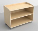 Montessori Peuter Toonkast - zintuigelijk materiaal