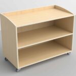 Montessori Peuter Toonkast - zintuigelijk materiaal
