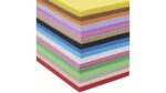 Moosgummi superpack, 100 vellen - Afbeelding 2