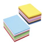 Moosgummi superpack, 100 vellen