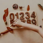 Nummer Puzzelbord 0-9 - Afbeelding 3