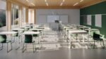 Flex UP Shape Leerkrachtentafel - Afbeelding 2