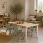Rechthoek Tafel FSC