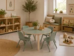 Ronde Tafel FSC - Afbeelding 4