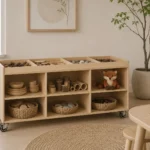 Loose Parts Kast