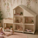 Poppen Villa XXL