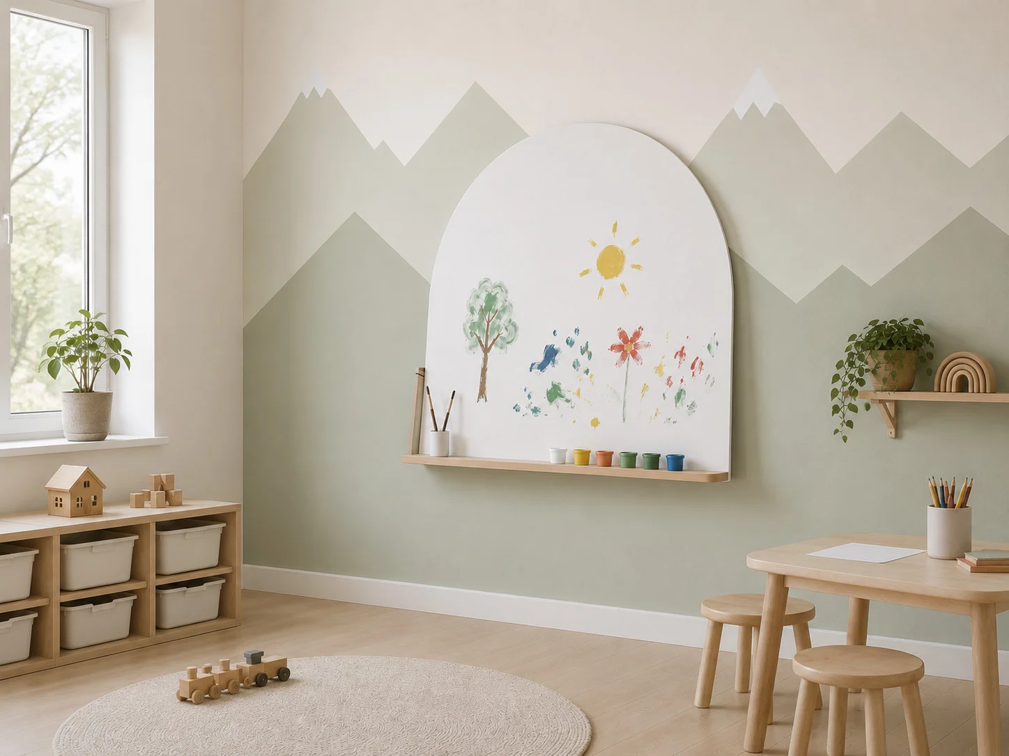 OW_Wandatelier_Arch_Magn_Whiteboard.webp Wandatelier ARCH - Afbeelding 1