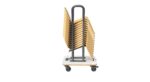 ORBIT | Biobased zit tafel - Afbeelding 7