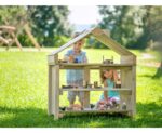 Poppenhuis In & Outdoor - Afbeelding 3