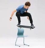 PRO C-Frame Schoolstoel - Afbeelding 14