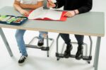 PRO PlusMinus - Schoolstoel met verstelbare voetensteun - Afbeelding 5