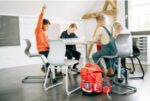 FLEX Flower Teamtafel - Afbeelding 4