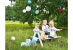 Picknicktafel (wit)