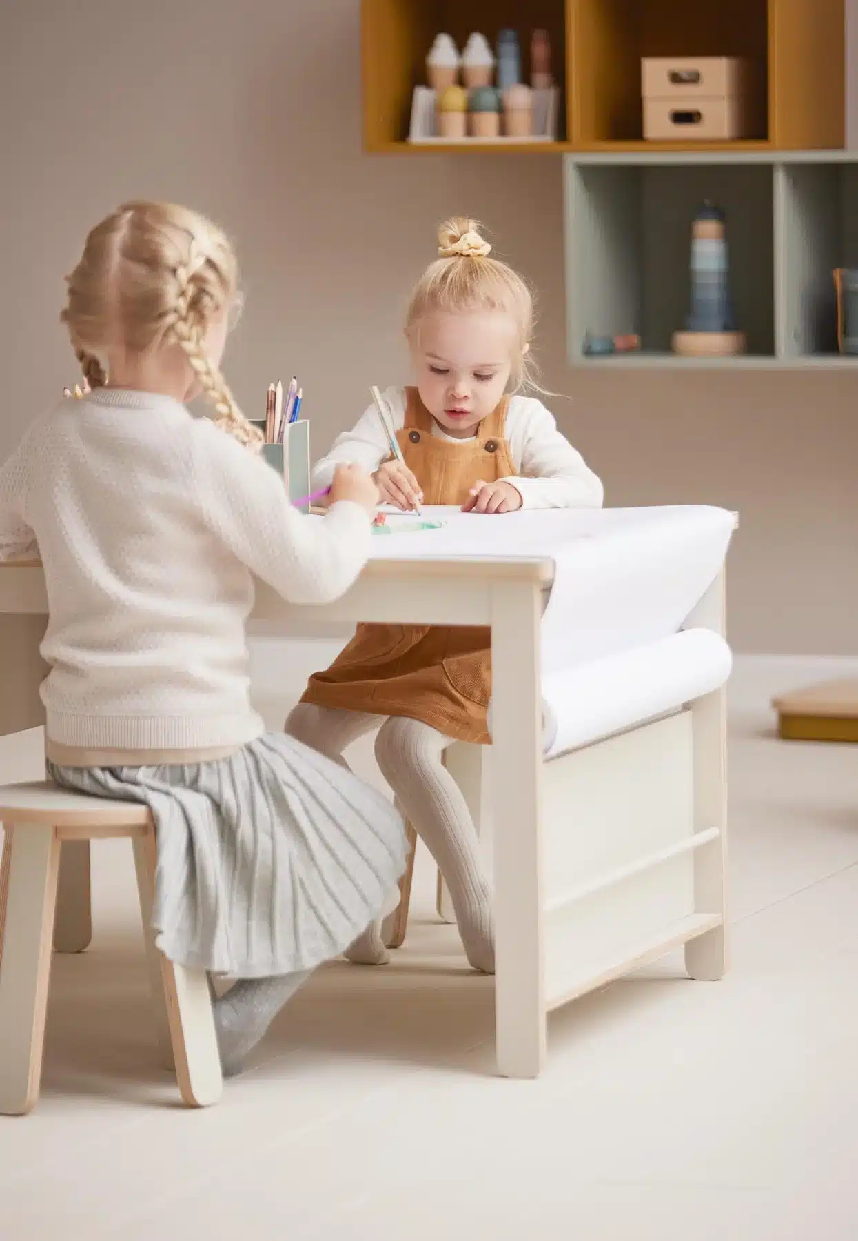 PlayTable2.webp Creative Play Table - Showroom model - Afbeelding 1