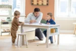 Creative Play Table - Showroom model - Afbeelding 4