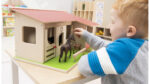 Houten ponyboerderij - Afbeelding 6