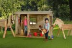 Outdoor Ponystal