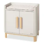 Poppenhoek Set 4-dlg Kiezelgrijs
